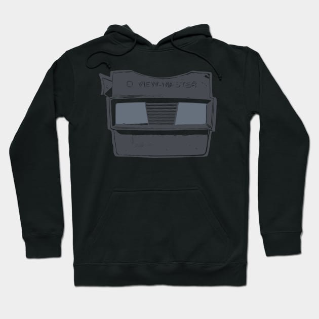 View-Master in Gray Hoodie by callingtomorrow